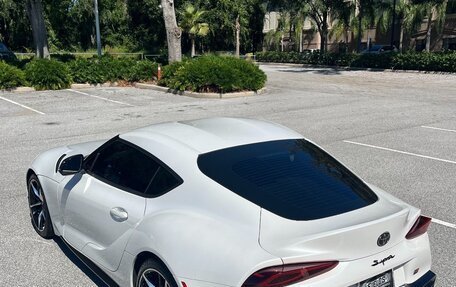 Toyota Supra, 2022 год, 9 000 000 рублей, 6 фотография