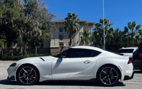 Toyota Supra, 2022 год, 9 000 000 рублей, 4 фотография