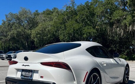 Toyota Supra, 2022 год, 9 000 000 рублей, 3 фотография