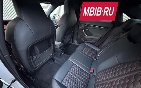 Audi RS 3, 2025 год, 10 900 000 рублей, 28 фотография