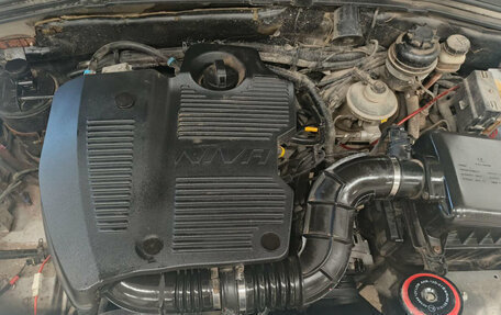 Chevrolet Niva I рестайлинг, 2012 год, 572 111 рублей, 4 фотография