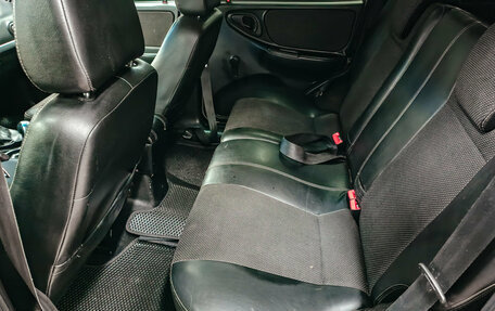 Chevrolet Niva I рестайлинг, 2012 год, 572 111 рублей, 14 фотография