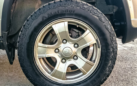 Chevrolet Niva I рестайлинг, 2012 год, 572 111 рублей, 10 фотография