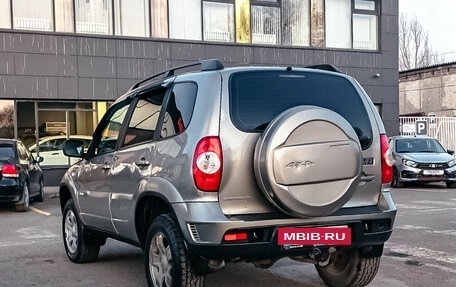 Chevrolet Niva I рестайлинг, 2012 год, 572 111 рублей, 8 фотография