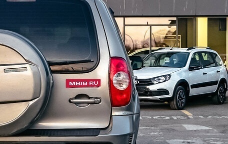 Chevrolet Niva I рестайлинг, 2012 год, 572 111 рублей, 6 фотография