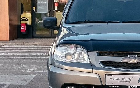 Chevrolet Niva I рестайлинг, 2012 год, 572 111 рублей, 5 фотография