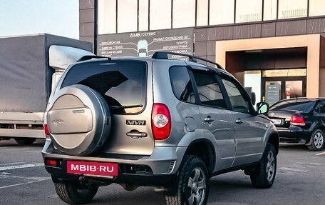 Chevrolet Niva I рестайлинг, 2012 год, 572 111 рублей, 7 фотография