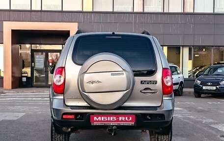 Chevrolet Niva I рестайлинг, 2012 год, 572 111 рублей, 9 фотография