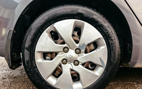 KIA Rio III рестайлинг, 2016 год, 955 000 рублей, 9 фотография