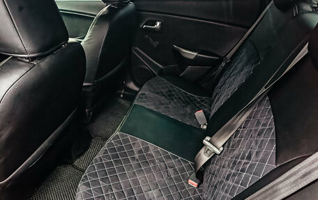 KIA Rio III рестайлинг, 2016 год, 955 000 рублей, 14 фотография