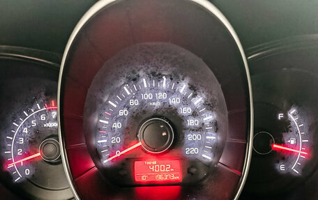 KIA Rio III рестайлинг, 2016 год, 955 000 рублей, 16 фотография