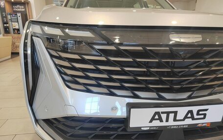 Geely Atlas, 2025 год, 3 917 190 рублей, 21 фотография