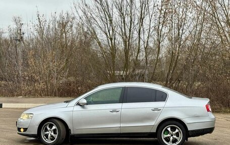 Volkswagen Passat B6, 2007 год, 450 000 рублей, 4 фотография