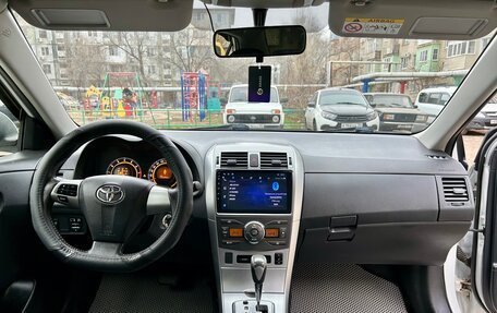 Toyota Corolla, 2012 год, 1 300 000 рублей, 7 фотография