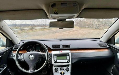 Volkswagen Passat B6, 2007 год, 450 000 рублей, 6 фотография