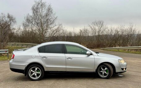 Volkswagen Passat B6, 2007 год, 450 000 рублей, 3 фотография