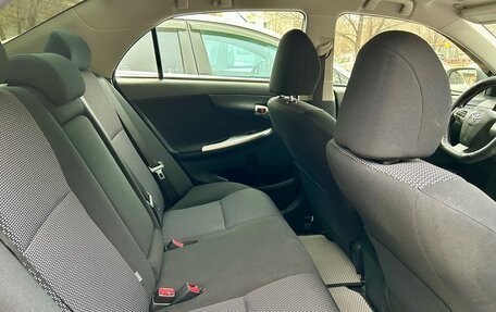 Toyota Corolla, 2012 год, 1 300 000 рублей, 8 фотография