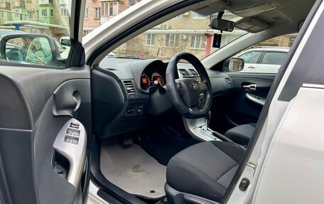 Toyota Corolla, 2012 год, 1 300 000 рублей, 5 фотография