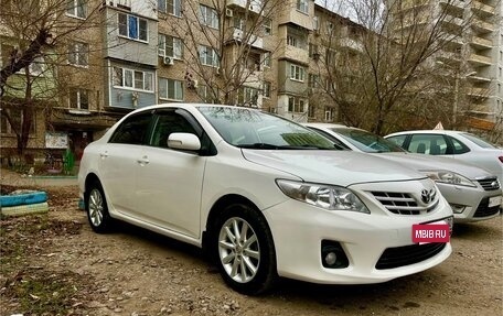 Toyota Corolla, 2012 год, 1 300 000 рублей, 2 фотография