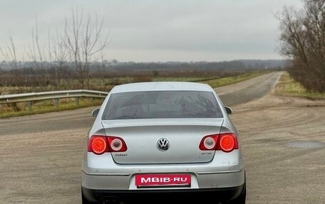 Volkswagen Passat B6, 2007 год, 450 000 рублей, 5 фотография