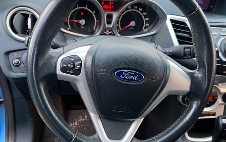 Ford Fiesta, 2011 год, 1 000 099 рублей, 7 фотография