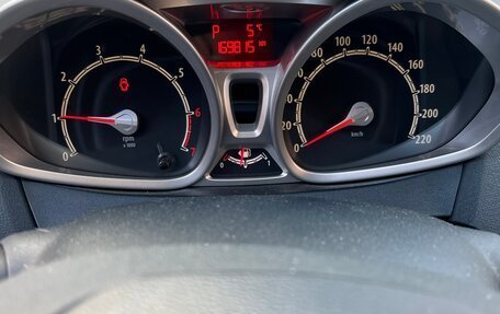 Ford Fiesta, 2011 год, 1 000 099 рублей, 6 фотография