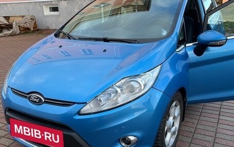 Ford Fiesta, 2011 год, 1 000 099 рублей, 3 фотография