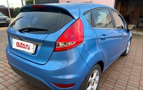 Ford Fiesta, 2011 год, 1 000 099 рублей, 11 фотография