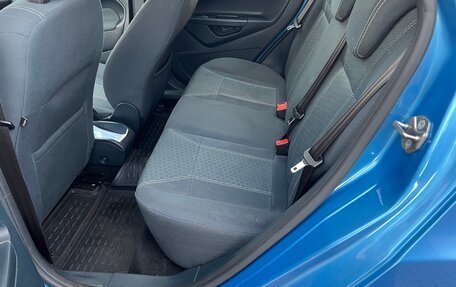 Ford Fiesta, 2011 год, 1 000 099 рублей, 10 фотография