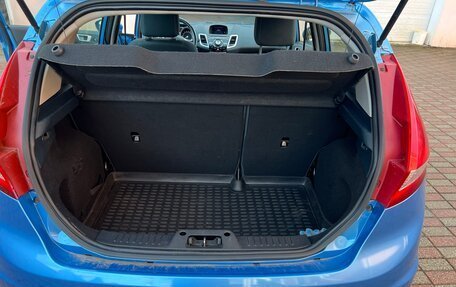 Ford Fiesta, 2011 год, 1 000 099 рублей, 14 фотография