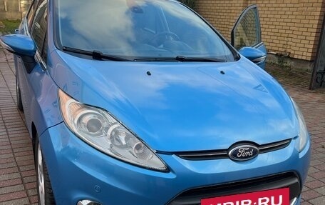 Ford Fiesta, 2011 год, 1 000 099 рублей, 4 фотография