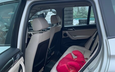 BMW X3, 2015 год, 1 850 000 рублей, 8 фотография