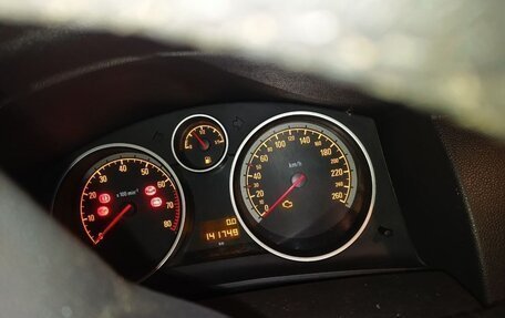 Opel Astra H, 2011 год, 850 000 рублей, 7 фотография