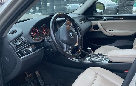 BMW X3, 2015 год, 1 850 000 рублей, 6 фотография