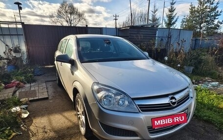 Opel Astra H, 2011 год, 850 000 рублей, 4 фотография