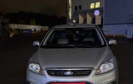 Ford Focus II рестайлинг, 2011 год, 680 000 рублей, 6 фотография