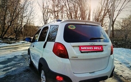 Chery IndiS (S18D) I, 2012 год, 175 000 рублей, 3 фотография