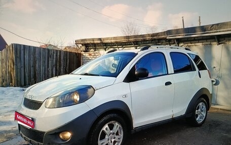 Chery IndiS (S18D) I, 2012 год, 175 000 рублей, 4 фотография