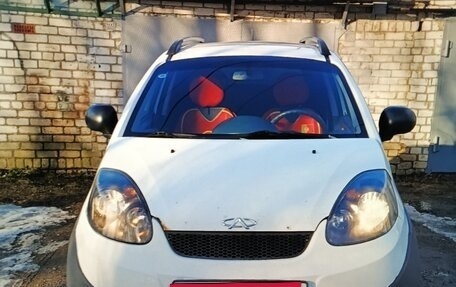 Chery IndiS (S18D) I, 2012 год, 175 000 рублей, 2 фотография