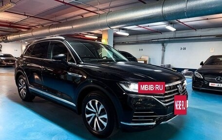 Volkswagen Touareg III, 2018 год, 5 000 000 рублей, 5 фотография