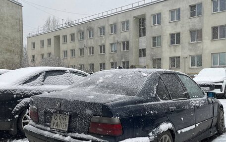 BMW 3 серия, 1995 год, 260 000 рублей, 4 фотография