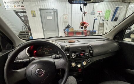 Nissan Micra III, 2003 год, 278 000 рублей, 2 фотография