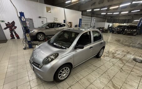 Nissan Micra III, 2003 год, 278 000 рублей, 5 фотография