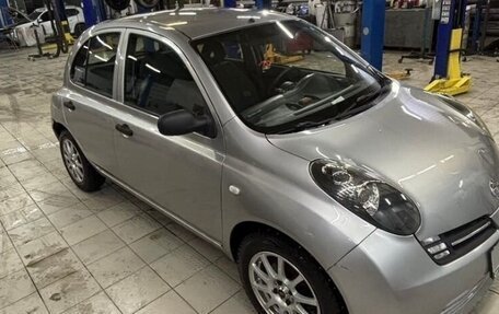 Nissan Micra III, 2003 год, 278 000 рублей, 6 фотография