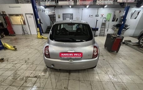 Nissan Micra III, 2003 год, 278 000 рублей, 4 фотография