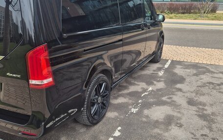 Mercedes-Benz V-Класс, 2023 год, 12 000 000 рублей, 6 фотография