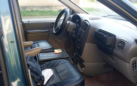 Chrysler Voyager IV, 2001 год, 390 000 рублей, 12 фотография