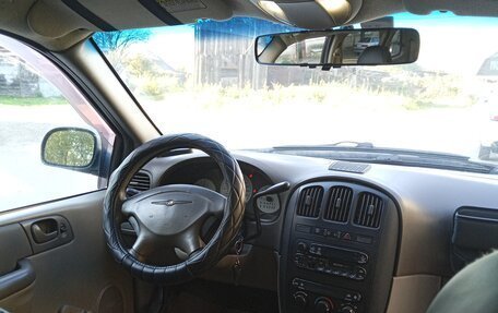 Chrysler Voyager IV, 2001 год, 390 000 рублей, 11 фотография