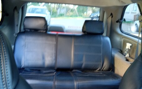 Chrysler Voyager IV, 2001 год, 390 000 рублей, 10 фотография