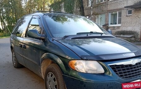 Chrysler Voyager IV, 2001 год, 390 000 рублей, 8 фотография